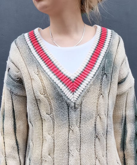 Vintage   Design Knit