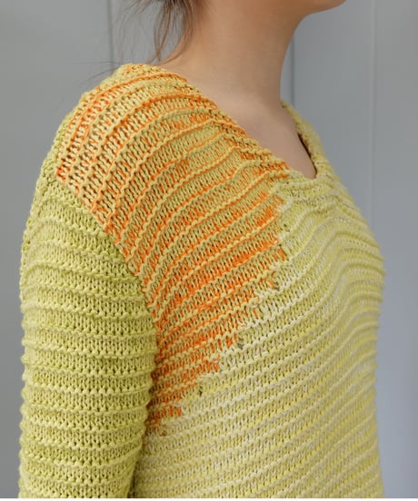 Vintage   Design Knit