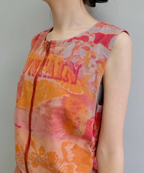 Vintage  Design Tops