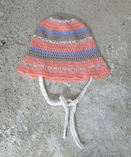 Labyrins Knit Hat Himo 1