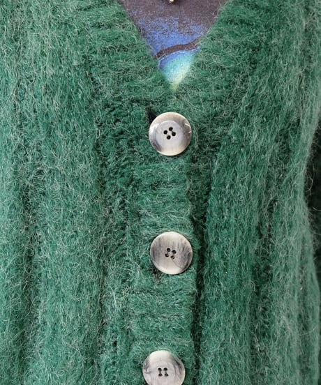Vintage   Mohair Cardigan