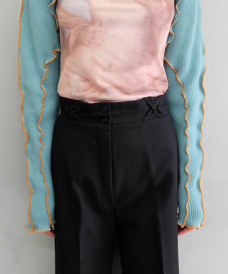 Remake Short Line Tops