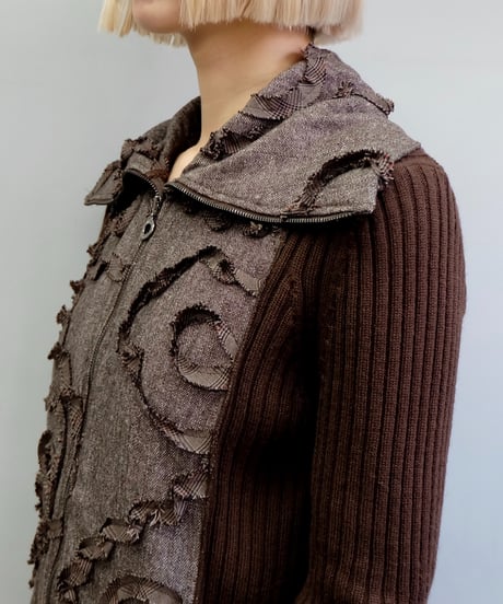 Vintage   Design Knit