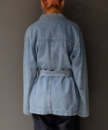 Vintage   Design Denim Jacket