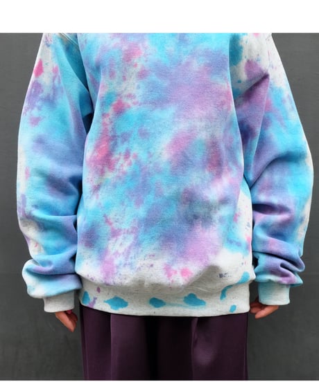 Vintage   Tie-dye Sweat