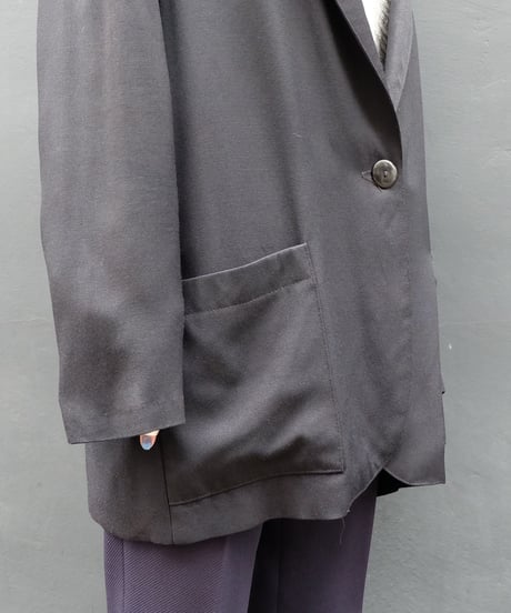 Vintage   Tailored  Jacket