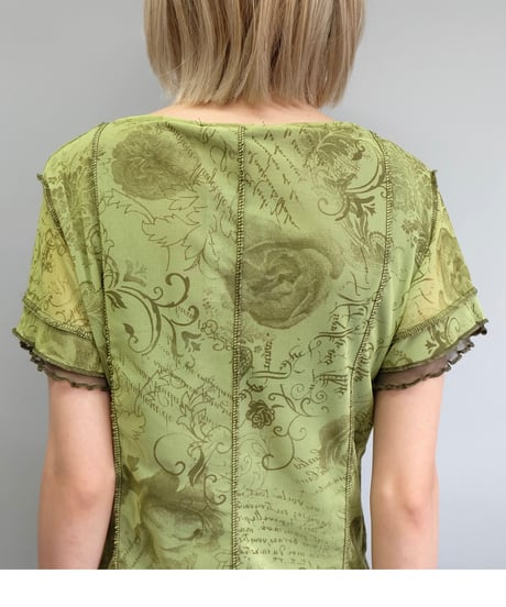 Vintage   Design Tops