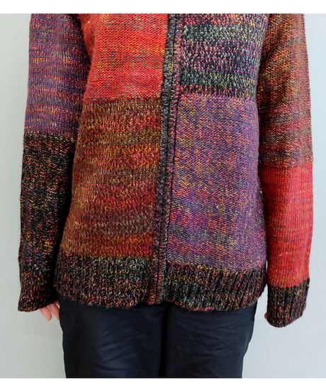 Vintage   Design Knit