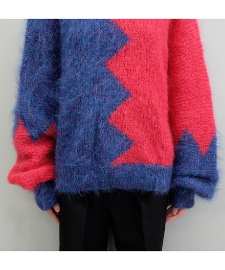 Vintage   Design Knit