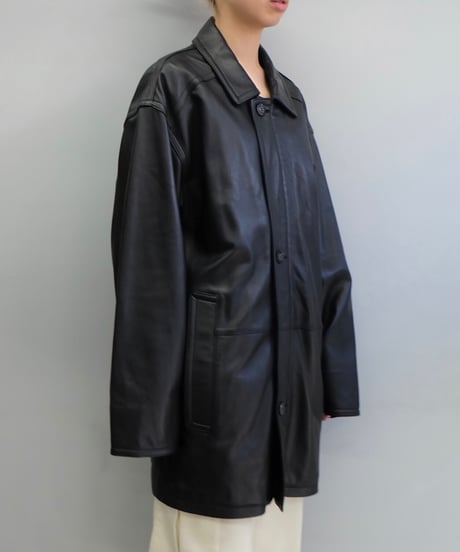 Vintage   Leather Jacket 3