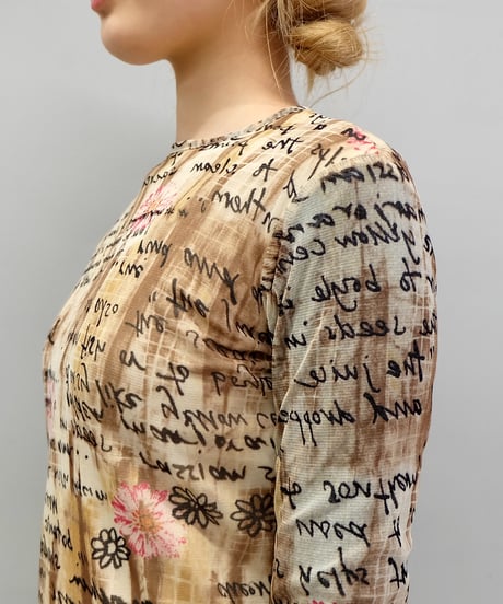 Vintage   Design Tops