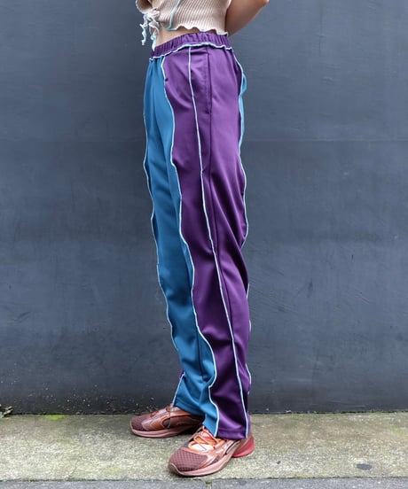 Frill line Pants