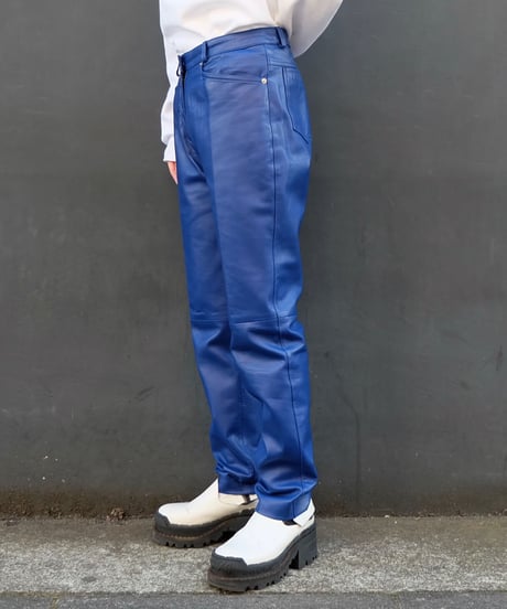 Vintage   Leather Pants