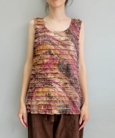 Vintage   Design Tops