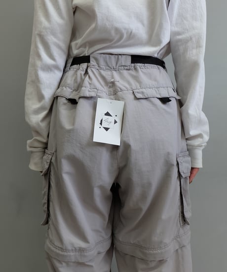 Vintage   2way Pants
