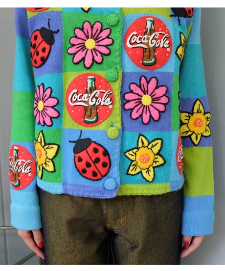 Vintage   Design Knit