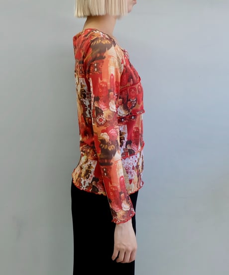 Vintage   Design Tops