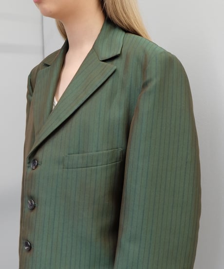 Vintage   Tailored Jacket