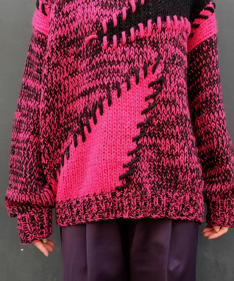 Vintage   Design Knit