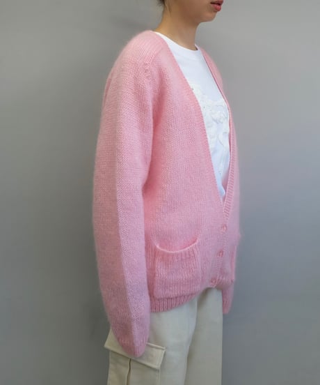 Vintage   Knit Cardigan