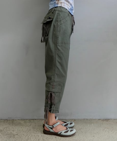 Vintage   Design Pants