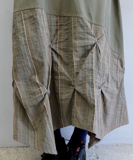 Vintage   Design Skirt
