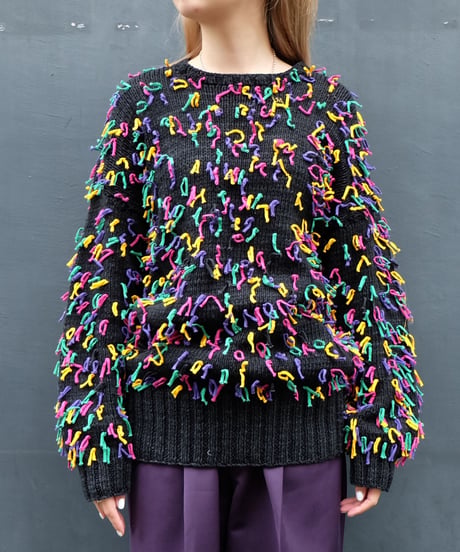 Vintage   Design Knit