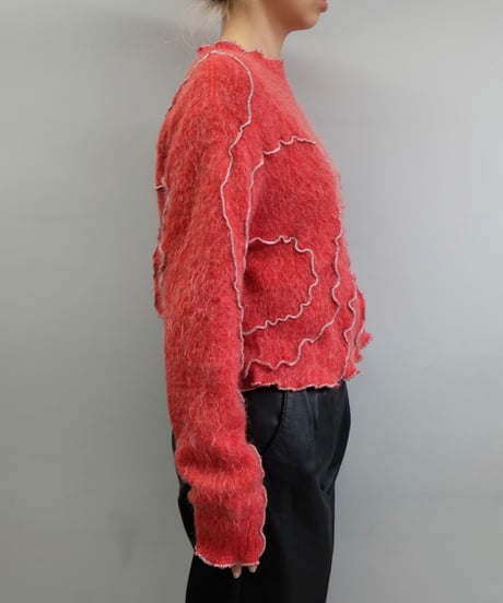 Remake   Line Knit