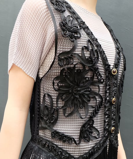 Vintage   Design Vest