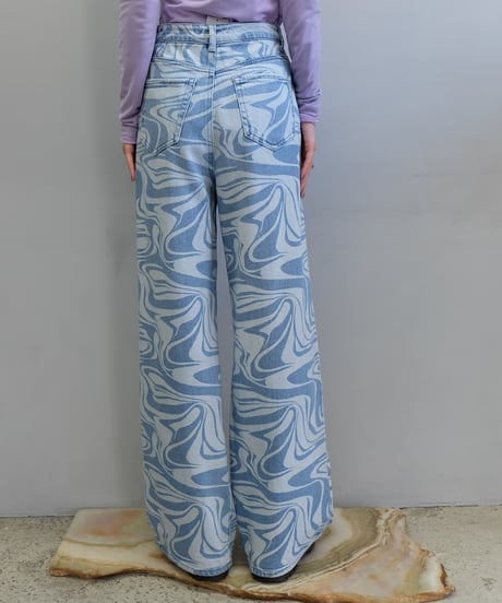 Vintage   Design Pants