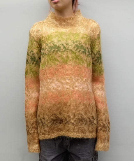 Vintage   Design Knit
