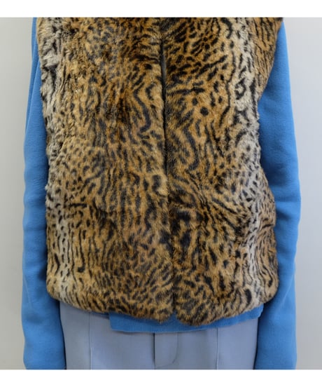 Vintage   Fur Vest
