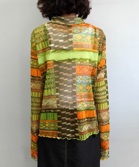 Vintage   Design Shirt