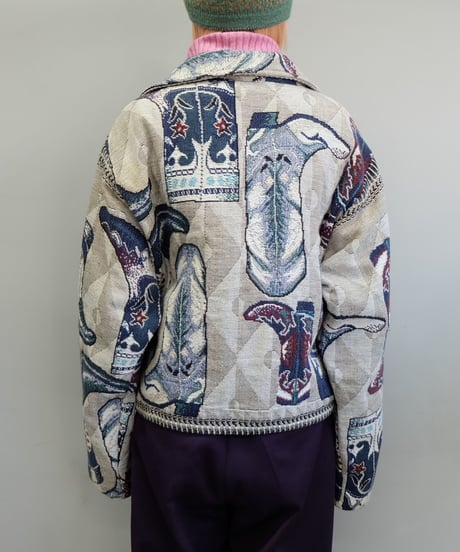 Vintage   Design Jacket