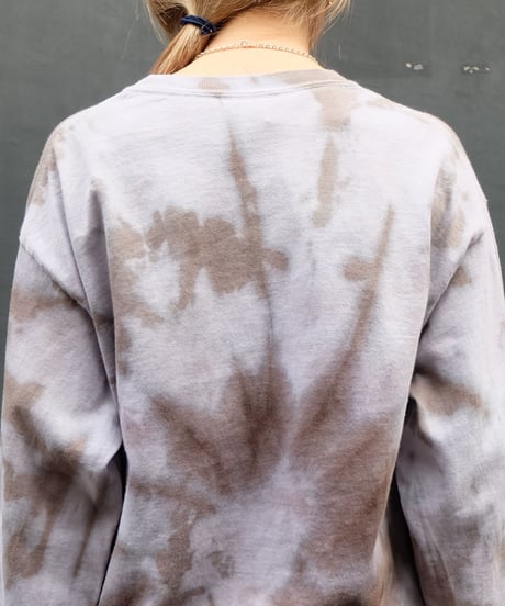 Vintage   Tiedye Long T-shirt