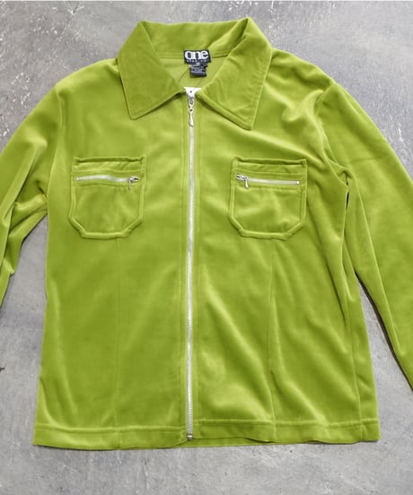 Vintage   Velour Tops
