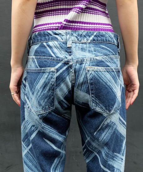 Vintage  Frea Denim Pants
