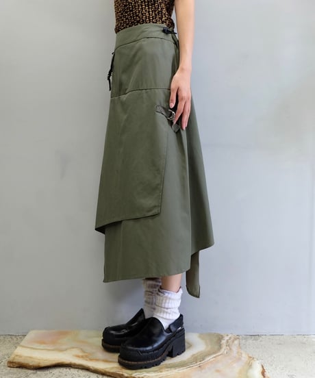 Vintage   Design Skirt