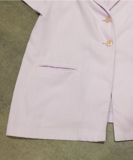 Vintage   Shortsleeve Jacket