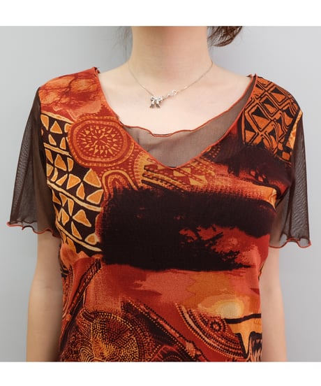 Vintage   Design Tops