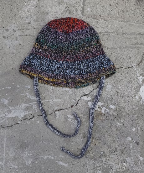 Labyrins Knit Hat Himo 5