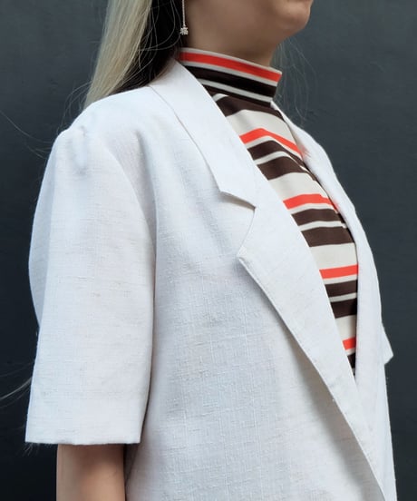 Vintage   Easy Tailored Jacket