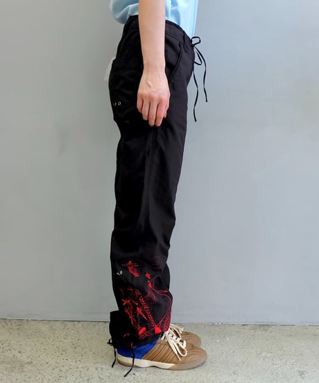 Vintage   Design Pants