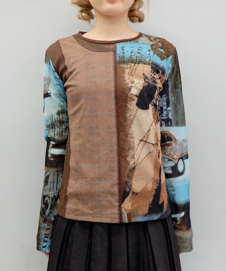 Vintage   Design Tops