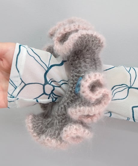 Labyrins   Mohair Knit ChouChou