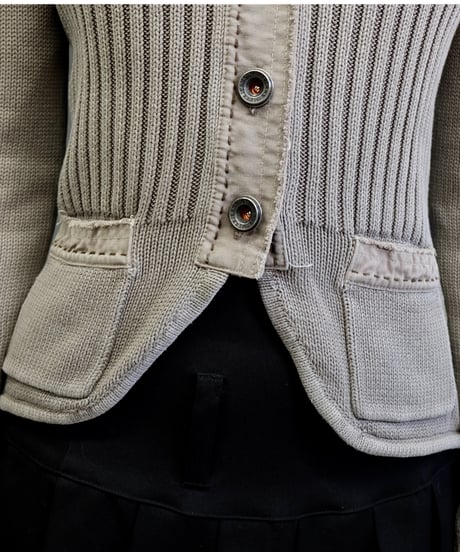 Vintage   Design Knit