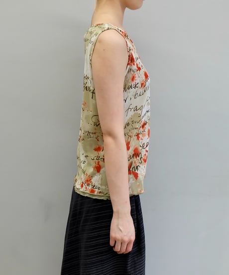 Vintage   Design Tops