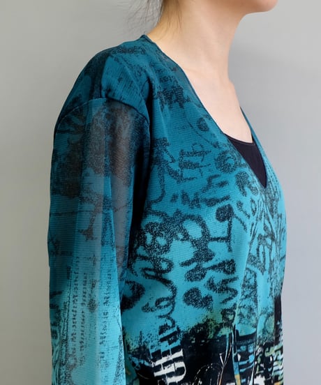 Vintage   Design Tops