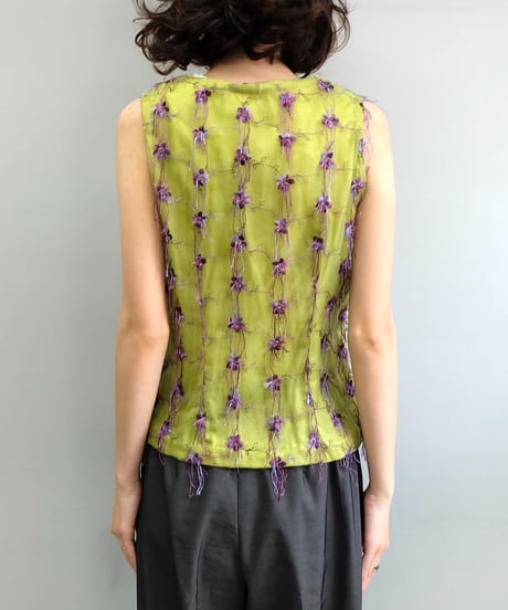 Vintage   Design Tops