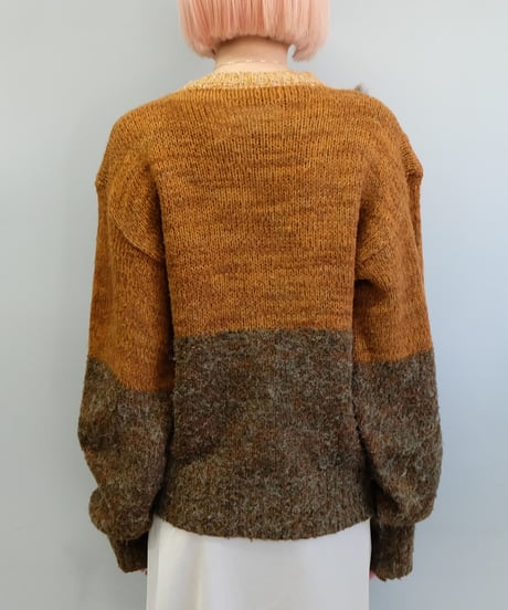 Vintage   Design Knit